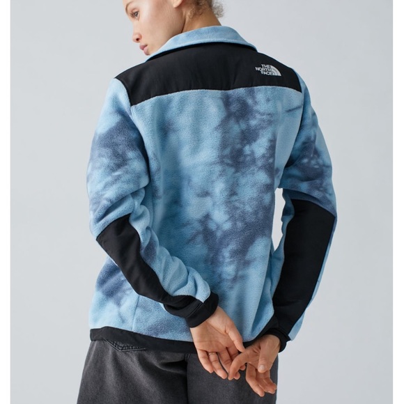 NWT The North Face Tie Dye Denali Jacket/Coat - Picture 2 of 5